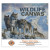 Custom Wildlife Canvas Calendar - Stapled - Front view