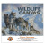 Custom Wildlife Canvas Calendar - Spiral - Front view