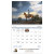 Custom Western Frontier Calendar - Spiral - Calendar view