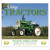 Custom Vintage Tractors Appointment Calendar - Stapled - Front view