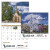 Custom Scenic Churches Calendar - Spiral 