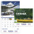 Custom Scenic Canada Calendar - Stapled 