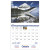 Custom Scenic Canada Calendar - Stapled - Calendar view