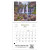 Custom Scenic America Pocket Calendar - Calendar view