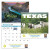 Custom Texas Appointment Calendar - Spiral
