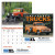 Custom Treasured Trucks - Spiral Calendar