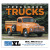 Custom Treasured Trucks - Spiral Calendar - Front view