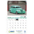 Custom Street Rod Fever Appointment Calendar - Stapled - Calendar view