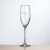 Custom Connoisseur Flute Glass - Deep Etch - 8 oz