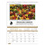 Custom Triumph® Recipe Pocket Calendar - 8" x 11" - Calendar view