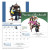 Custom Rockwell Pharmacy Special Markets Calendar