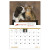 Custom Puppies & Kittens - Window Calendar - Calendar view