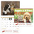 Custom Puppies & Kittens - Spiral Calendar