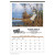 Custom Maass Wildfowl Executive Calendar - Calendar view