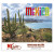 Custom Mexico - Stapled Calendar - Front view