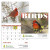 Custom Birds of North America - Spiral Calendar