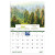 Custom Glorious Getaways - Window Calendar - Calendar view