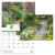 Custom Garden Walk - Window Calendar
