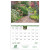 Custom Garden Walk - Staped Calendar Calendar - Calendar view
