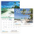 Custom Beaches Appointment Calendar - Stapled