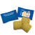 Custom Shortbread Cookie - White