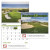 Custom Fairways & Greens - Spiral Calendar