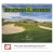 Custom Fairways & Greens - Spiral Calendar - Front view