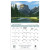 Custom Catholic Reflections Appointment Calendar - Stapled - Calendar view
