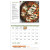 Custom Delicious Dining - Spiral Calendar view