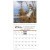 Custom David Maass Executive Calendar - Spiral Calendar view