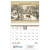 Custom Currier & Ives - Spiral - Calendar view