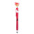 Custom Wild Smilez Pen/Stylus - Red