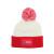 Custom Color Pop Beanie, Full Color Digital - Red