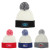 Custom Color Pop Beanie, Full Color Digital - All Colors 