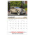 Custom Classics Appointment Calendar - Stapled - Calendar view