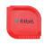 Custom Recycled Scrape Mate, Full Color Digital - Red