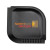 Custom Recycled Scrape Mate, Full Color Digital - Black