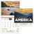Custom Landscapes of America Spiral Wall Calendar