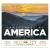 Custom Landscapes of America Spiral Wall Calendar - Front view