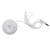 Custom Travel Floating Humidifier - White Back View 
