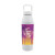 Custom 25 oz. Recycled Aluminum Bottle with Carabiner Lid, Full Color Digital - White 