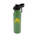 Custom 25 oz. Recycled Aluminum Bottle with Chug Lid - Olive Green 
