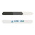 Custom Ultra-Groom Nail File - White 
