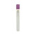 Custom 0.34 Oz. Refillable Spray Bottle - Blank - Frosted/Purple 