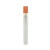 Custom 0.34 Oz. Refillable Spray Bottle - Blank - Frosted/Orange 