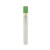 Custom 0.34 Oz. Refillable Spray Bottle - Blank - Frosted/Green 
