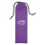 Custom Non-Woven Carrying Pouch - Purple 