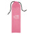 Custom Non-Woven Carrying Pouch - Pink 