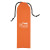 Custom Non-Woven Carrying Pouch - Orange 