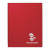 Custom Value Plus Standard Folder - Red